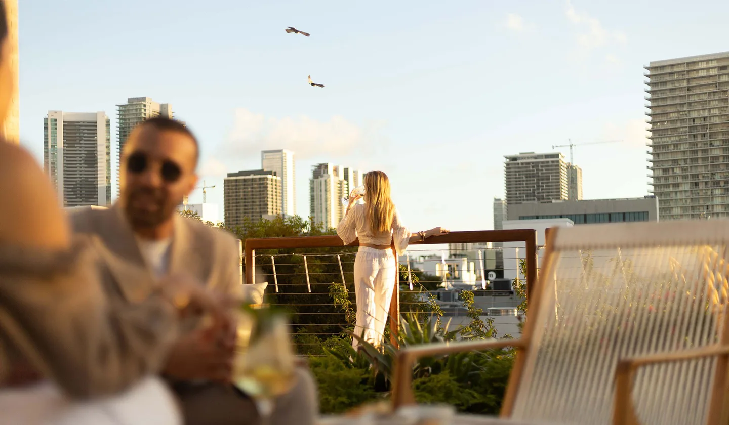 The Roof — The Moore Miami, Miami Design District