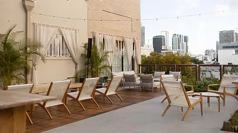 The Roof — The Moore Miami, Miami Design District