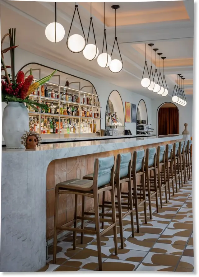 The Club — The Moore Miami, Miami Design District