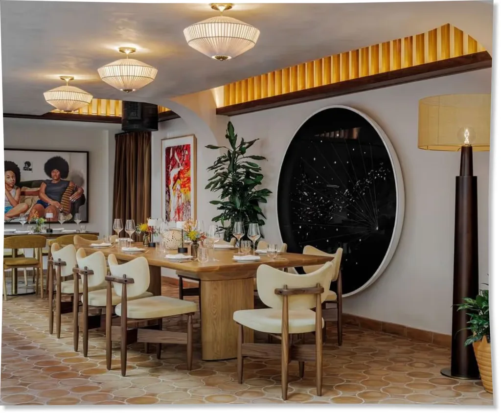 The Club — The Moore Miami, Miami Design District