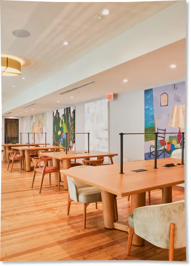 The Workplace — The Moore Miami, Miami Design District