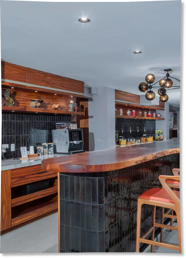 The Workplace — The Moore Miami, Miami Design District