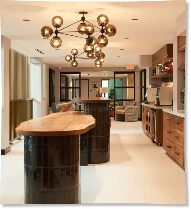 The Workplace — The Moore Miami, Miami Design District