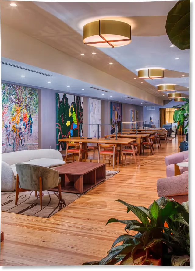 The Workplace — The Moore Miami, Miami Design District