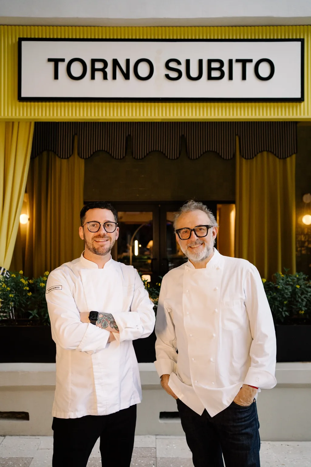Torno Subito — The Moore Miami, Miami Design District